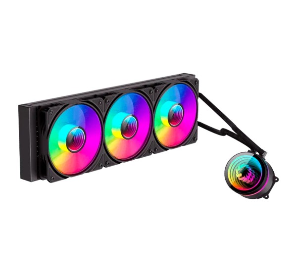 فن سی پی یو گیم مکس IceBurg 360 Infinity