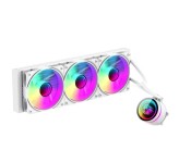 فن سی پی یو گیم مکس IceBurg 360 Infinity White