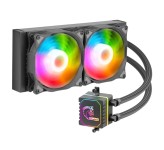 فن سی پی یو گرین GLACIER 240 ECO ARGB