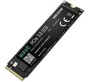 حافظه اس اس دی هایک سمی WAVE NVMe M.2 128GB