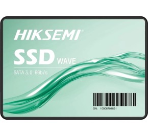 حافظه اس اس دی هایک سمی WAVE SATA 256GB