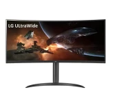 مانیتور گیمینگ منحنی ال جی 34 اینچ UltraWide 34WQ75C