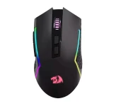 موس گیمینگ بی سیم ردراگون TRIDENT PRO M693
