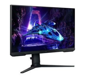 مانیتور گیمینگ سامسونگ 27 اینچ Odyssey G4 LS24DG302