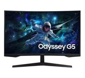 مانیتور گیمینگ سامسونگ 27 اینچ Odyssey G5 LS27CG552