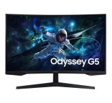 مانیتور گیمینگ سامسونگ 27 اینچ Odyssey G5 LS27CG552