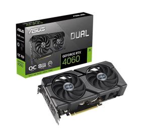 کارت گرافیک ایسوس GeForce RTX 4060 EVO 8GB