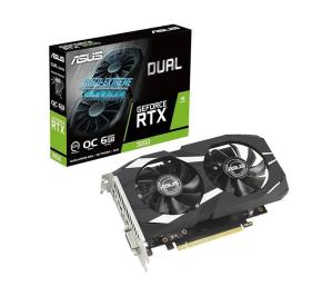 کارت گرافیک ایسوس DUAL-RTX3050-O6G