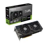 کارت گرافیک ایسوس DUAL-RTX4070TIS-O16G