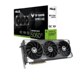 کارت گرافیک گیمینگ ایسوس TUF-RTX5060TI-O16G-GAMING