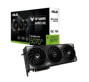 کارت گرافیک گیمینگ ایسوس TUF-RTX5070TI-O16G-GAMING