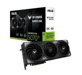 کارت گرافیک گیمینگ ایسوس TUF-RTX5070TI-O16G-GAMING