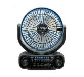 اسپیکر بلوتوث چلیپا Fan Solar Power