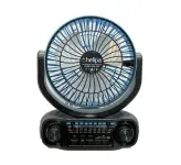 اسپیکر بلوتوث چلیپا Fan Solar Power