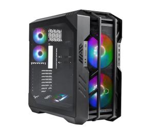 کیس کامپیوتر گیمینگ کولر مستر HAF700 Black