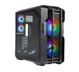 کیس کامپیوتر گیمینگ کولر مستر HAF700 Black