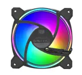 فن کیس گیمینگ کولر مستر MasterFan MF120 Halo2 3in1