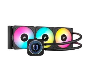 فن سی پی یو کورسیر iCUE H150i RGB ELITE