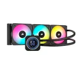 فن سی پی یو کورسیر iCUE H150i RGB ELITE