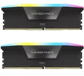 رم کورسیر VENGEANCE RGB DDR5 6200MHz CL36 32GB
