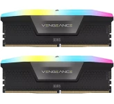 رم کورسیر VENGEANCE RGB DDR5 6600MHz CL38 32GB