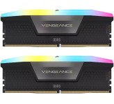 رم کورسیر VENGEANCE RGB 64GB 5600MHz CL40