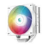 فن سی پی یو دیپ کول AG400 WH ARGB