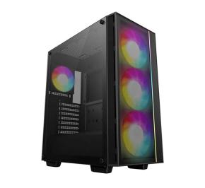 کیس کامپیوتر گیمینگ دیپ کول MATREXX 55 MESH V4