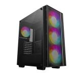 کیس کامپیوتر گیمینگ دیپ کول MATREXX 55 MESH V4