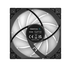 فن کیس کامپیوتر دیپ کول FC120-3 IN 1 ARGB