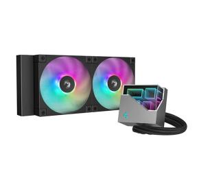 فن سی پی یو دیپ کول LT240 ARGB