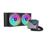 فن سی پی یو دیپ کول LT240 ARGB