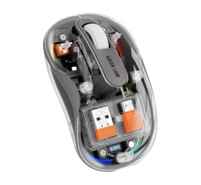 موس بی سیم گرین لاین Turtle