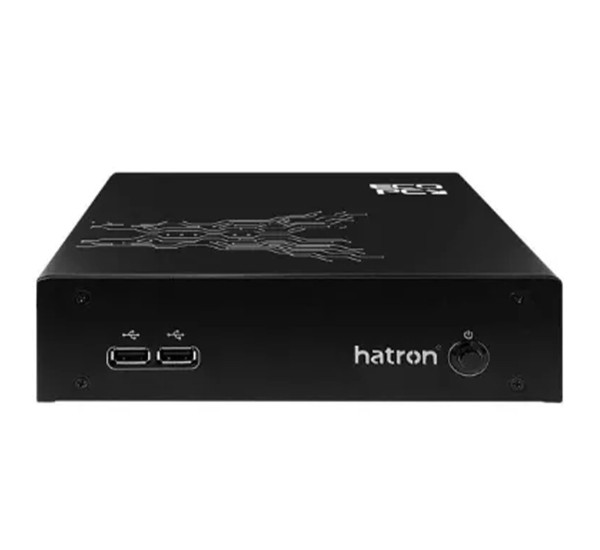 مینی پی سی هترون ECJ412A-BB Celeron J4125