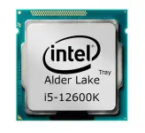 سی پی یو اینتل Alder Lake Core i5-12600K Tray