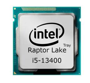 سی پی یو اینتل Raptor Lake Core i5-13400 Tray