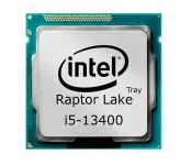 سی پی یو اینتل Raptor Lake Core i5-13400 Tray
