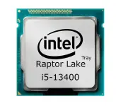 سی پی یو اینتل Raptor Lake Core i5-13400 Tray