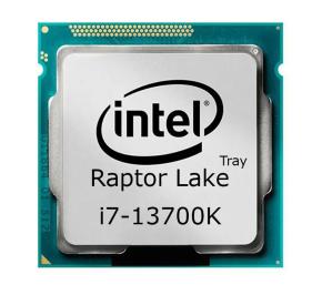 سی پی یو اینتل Raptor Lake Core i7-13700K Tray