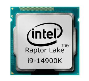 سی پی یو اینتل Raptor Lake Core i9-14900K Tray