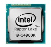 سی پی یو اینتل Raptor Lake Core i9-14900K Tray