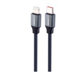 کابل مبدل یو اس بی تایپ سی به لایتنینگ الدینیوLC441i