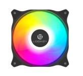 فن کیس کامپیوتر لاجی کی F121B ARGB