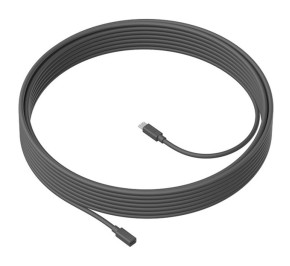 کابل افزایش طول Mini-XLR لاجیتک Meetup 10m
