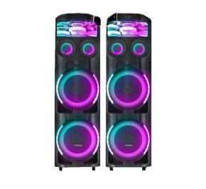 اسپیکر بلوتوث میکرولب DJ-V400