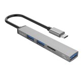 هاب یو اس بی 3.0 اوریکو AH-12F-GY 4Port