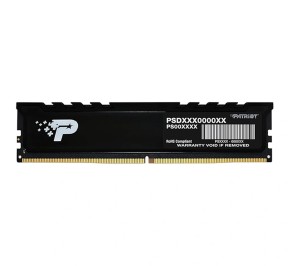 رم پاتریوت Signature Line DDR5 5200Mhz CL42 32GB