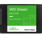حافظه اس اس دی وسترن دیجیتال WD Green SATA III 480GB