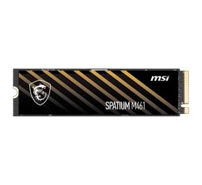 حافظه اس اس دی ام اس آی SPATIUM M461 4TB PCIe 4.0