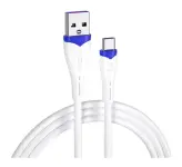 کابل مبدل USB به تایپ سی پی زد ایکس V156 1.5m